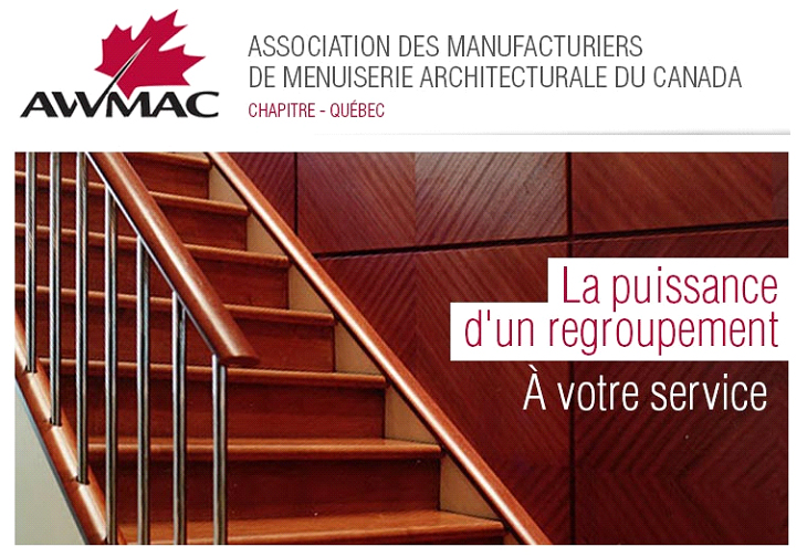 PORTES LAMBTON AWMAC CHAPITRE DU QUÉBEC
