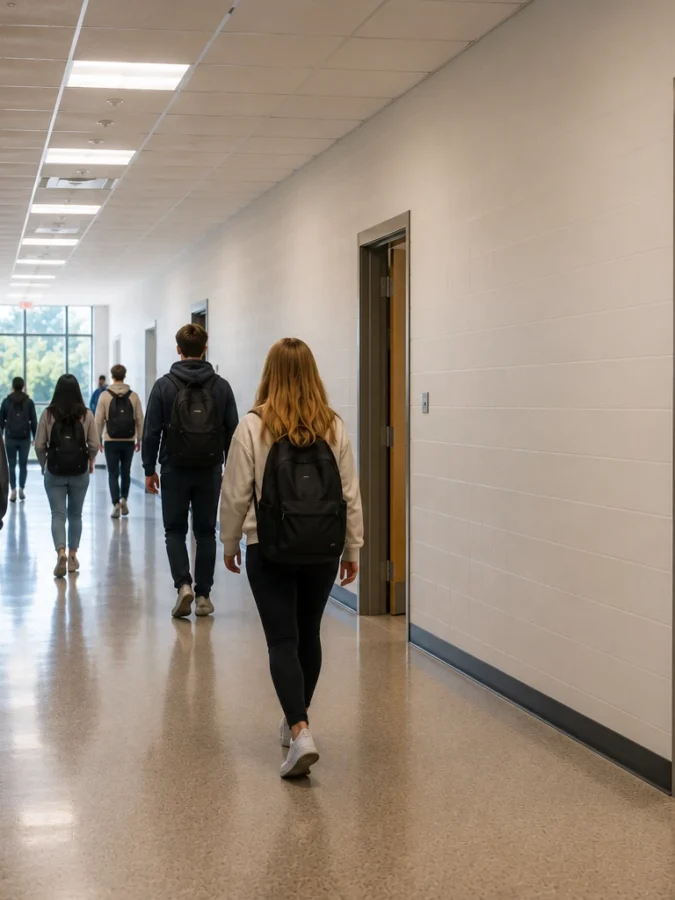 (Education) Durable doors designed for security