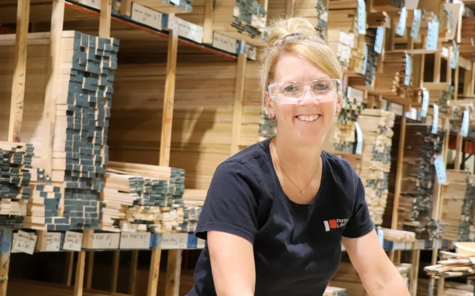 A stimulating job that inspires you to push yourself every day.