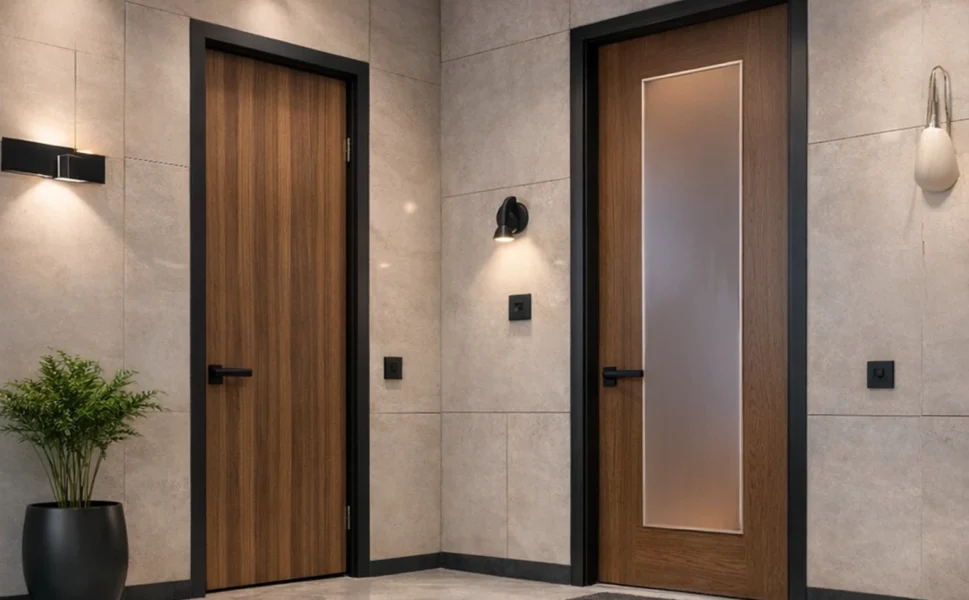 (Hospitality) Doors that offer comfort and luxury