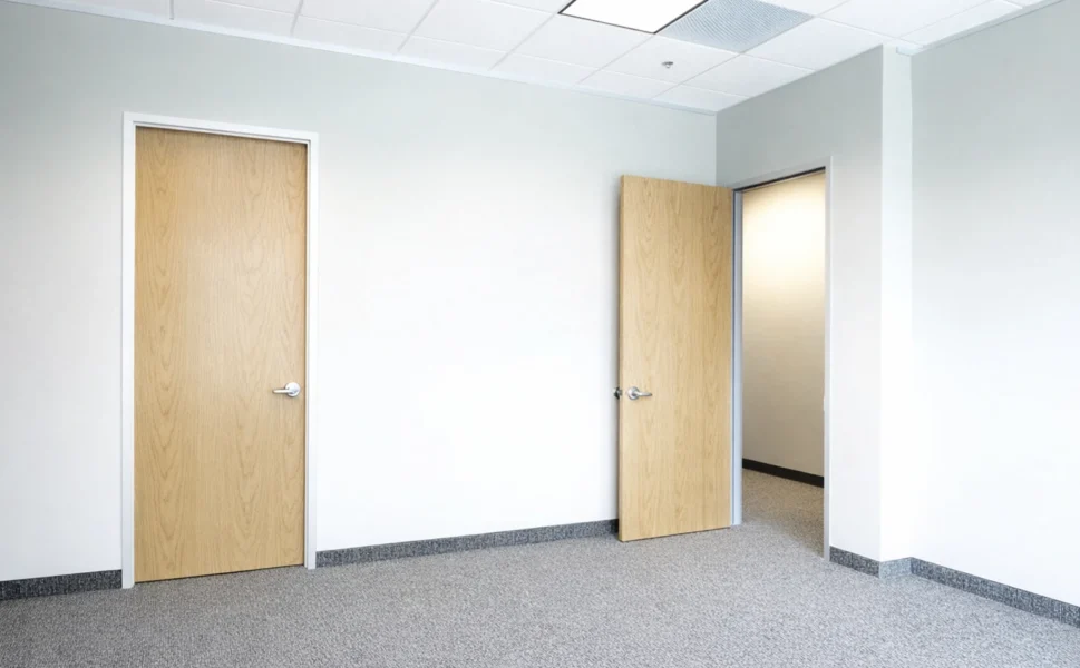 Office & Mixed-Use Doors | Secure, Stylish, Durable