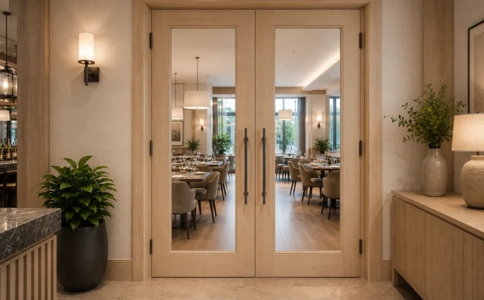 Restaurant/Reception - Lambton Doors