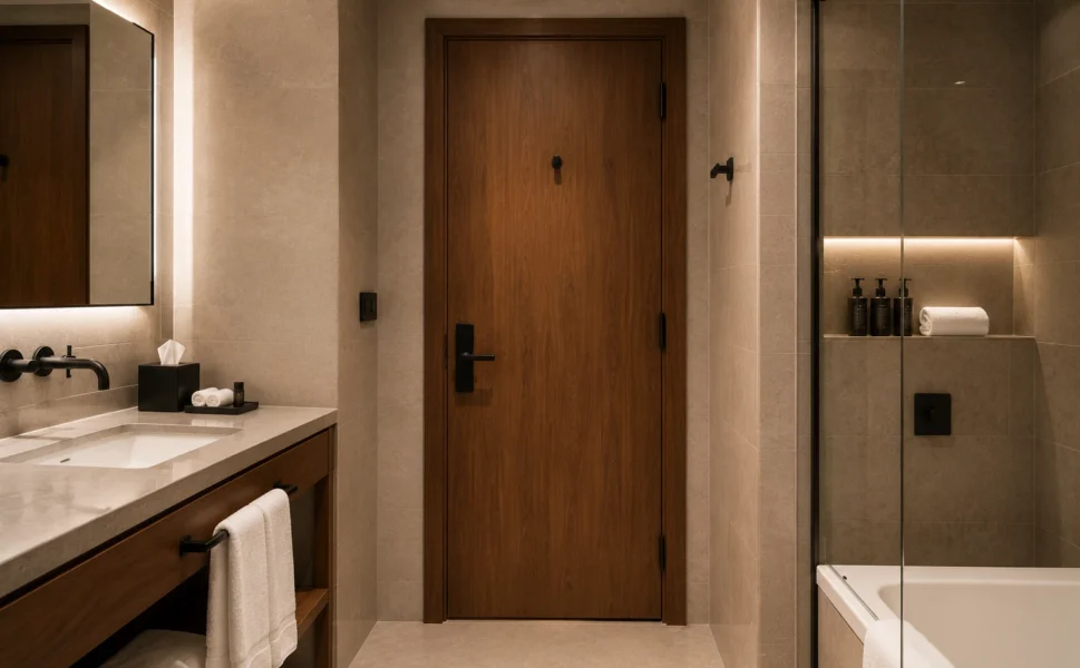 Restroom - Lambton Doors