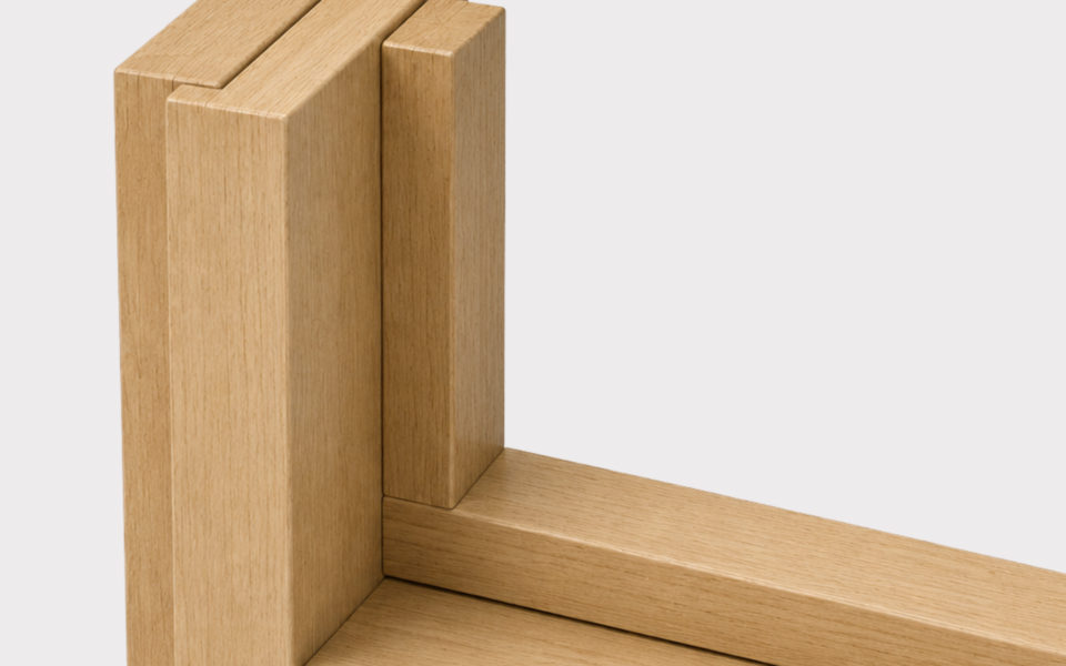 CFJ Wood Frame