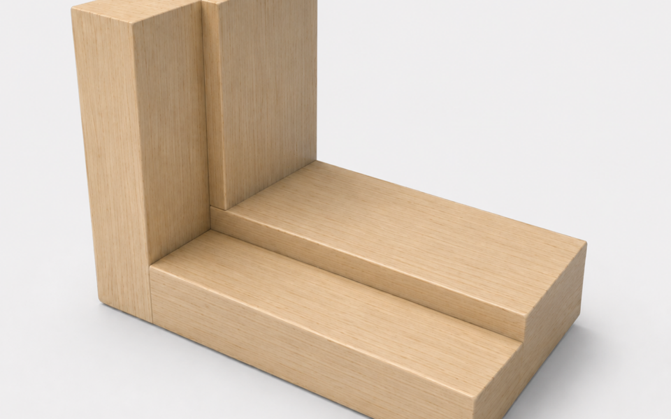 RJ Wood Frame