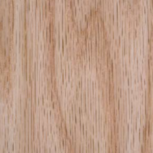 Red Oak - Flat Cut (book and running match)