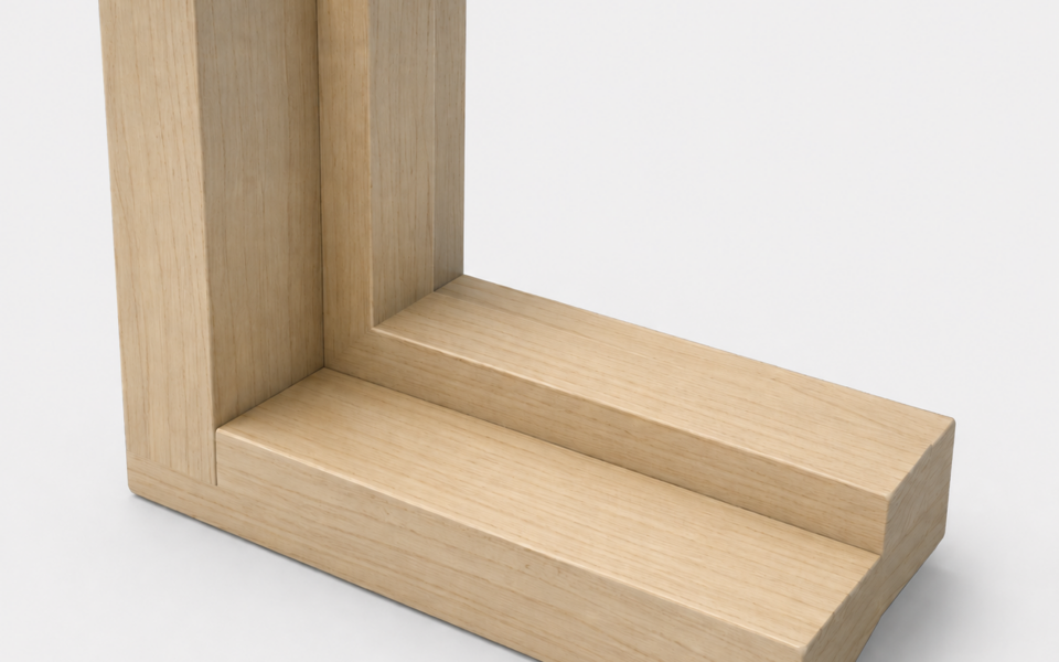 T Jamb Frame