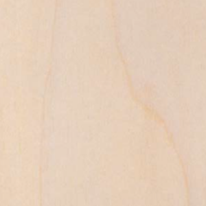 White Maple - Flat Cut