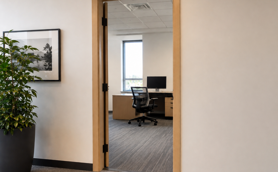 Lambton Doors - Wood Frame